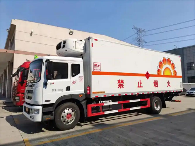 富阳危险品托运